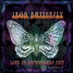 Live in copenhagen 1971 (Vinile)