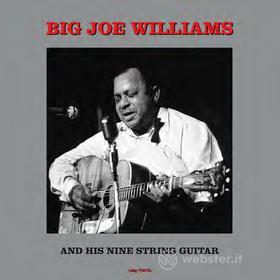 And his nine string guitar (Vinile)