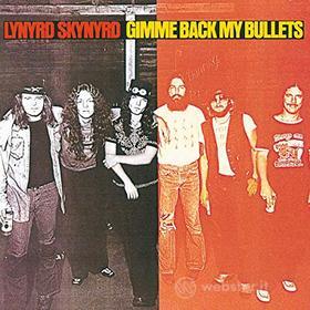 Gimme back my bullets