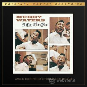 Folk singer ultradisc one step (Vinile)