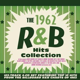 The 1962 r&b hits collection
