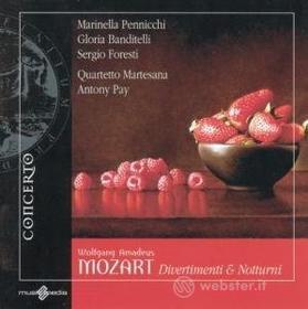 Divertimenti e notturni