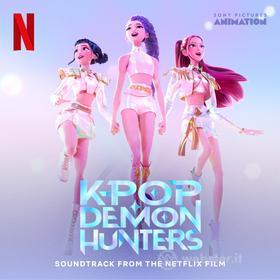 Kpop demon hunters (soundtrack from the netflix film)