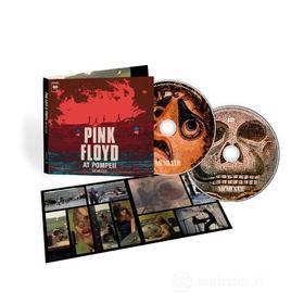 Pink floyd at pompeii - mcmlxxii (2 cd)