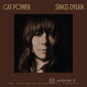 Cat power sings dylan (the 1966 royal albert hall concert)