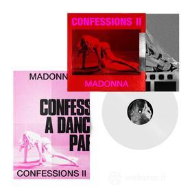 Confessions ii Vinile bianco - 12 tracce - esclusiva indie