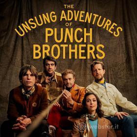 The unsung adventures of punch (Vinile)