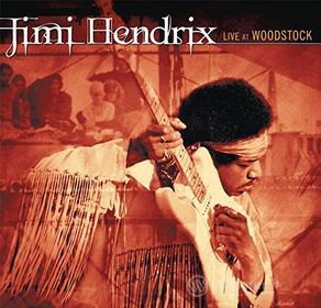 Live at woodstock (Vinile)