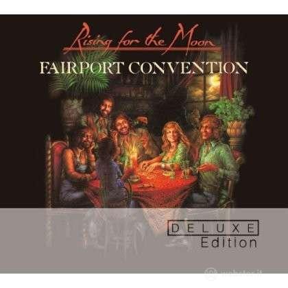 Rising for the moon: deluxe edition