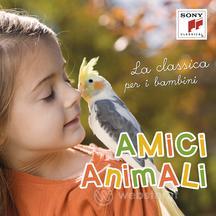 Amici animali-la classica per i bambin
