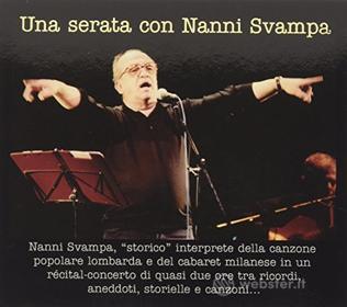 Una serata con nanni svampa