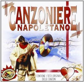 Canzoniere napoletano rosso