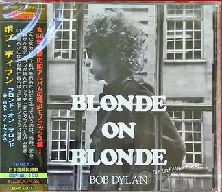 Blonde on blonde <the lost mono tracks>