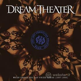 Lost not forgotten archives when dream and day unite demos 1987-1989