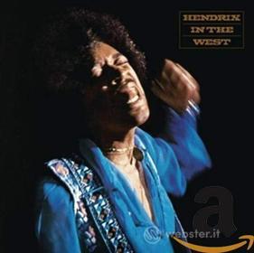 Hendrix in the west