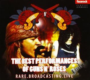 Rare ''brodcating live''