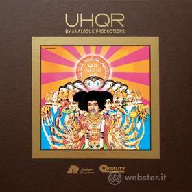 Axis: bold as love uhqr (45 rpm 200 gram clarity vinyl stereo version) (Vinile)