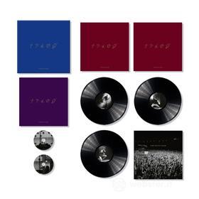 The faith tour - 3lp black + 2cd (Vinile)