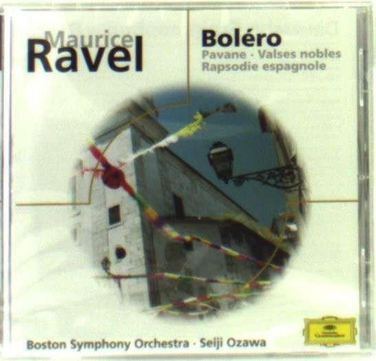 Bolero / rhapsodie espagnole