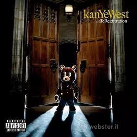 Late registration [cd + dvd]