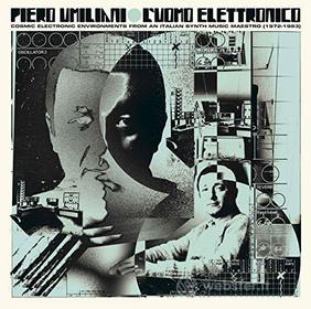 L'uomo elettronico (gatefold) (Vinile)