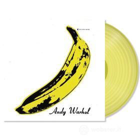 The velvet underground & nico (vinyl transparent) (indie exclusive) (Vinile)