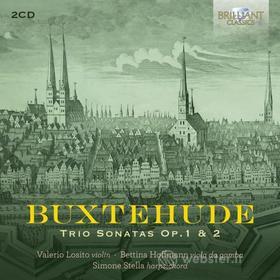 Trio sonatas op. 1 & 2