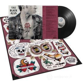 No rain, no flowers Vinile nero