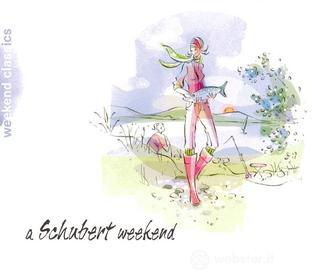 A schubert weekend