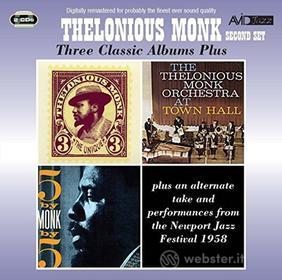 3 classic albums