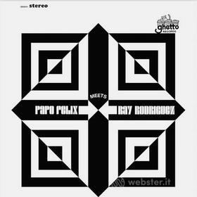 Papo felix meets ray rodriguez (Vinile)