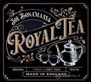 Royal tea (digipack)