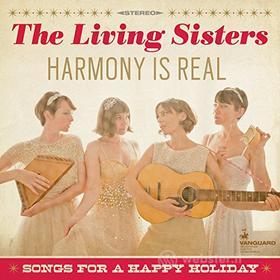 Harmony is real: songs for a happy holiday