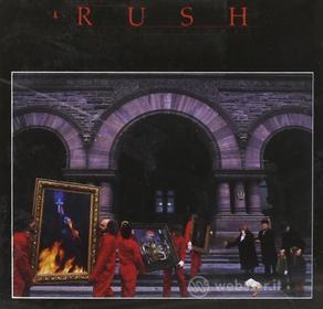 Moving pictures/remastered