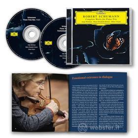 Comp. works for piano trio