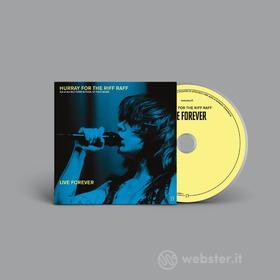 Live forever cd