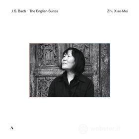 The english suites bwv 806-811 (Vinile)