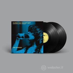 Live forever Vinile