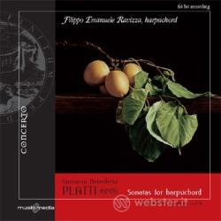 Sonatas for harpsichord