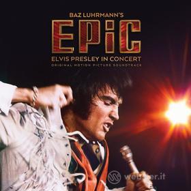 Epic: elvis presley in concert - original motion picture soundtrack