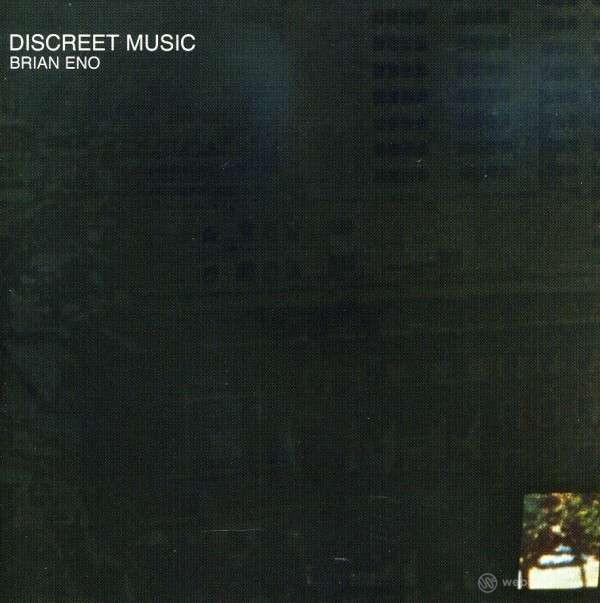 Discreet music