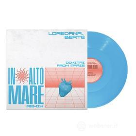 In alto mare remix Vinile 33 giri azzurro