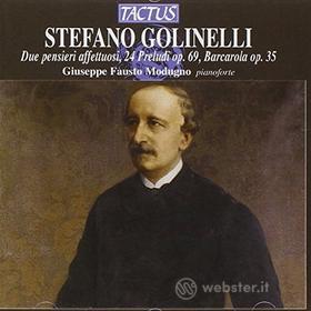 Golinelli: 24 preludi op.69