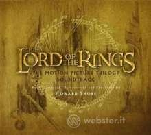 Lord of the rings: motion picture trilogy