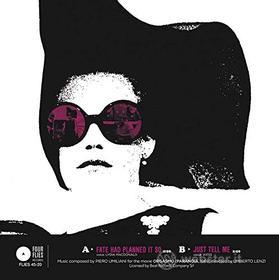 Paranoia (orgasmo 7'') (Vinile)