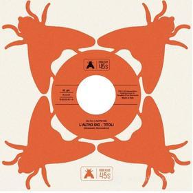 L'altro dio (7'') (Vinile)