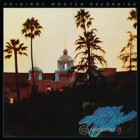 Hotel california (numbered hybrid sacd)