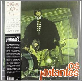 Os mutantes (Vinile)