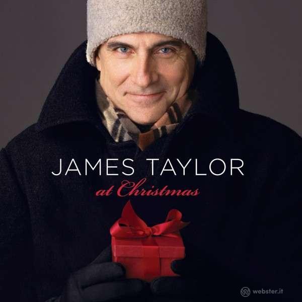James taylor at christmas