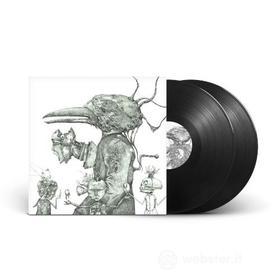 Untitled (deluxe) Vinile nero con custodia glow in the dark